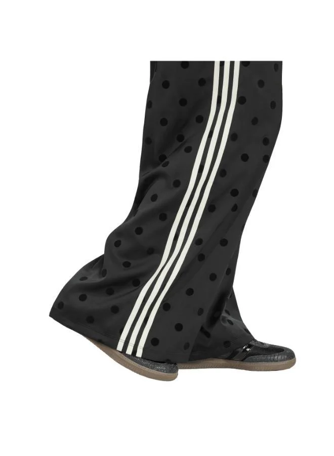 adidas Originals  SATIN POLKA DOTS WIDE LEG PANT for Women | Best Price UAE